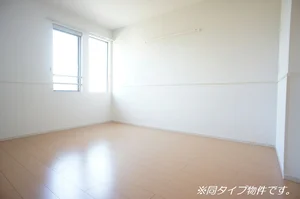 のマンスリーマンション・ウィークリーマンション「アムール 203・洋室(No.1300558)」メイン画像