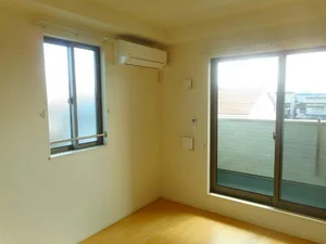 のマンスリーマンション・ウィークリーマンション「ブル－ジュ　Ｂ 301・洋室(No.1300561)」メイン画像