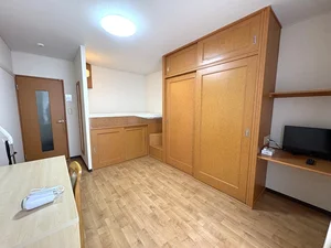 野田市のマンスリーマンション・ウィークリーマンション「🔷🔹🔸🔶⭐駐車場付き🚙⭐宅配BOX⭐1Kタイプ⭐音が気になる方も安心な鉄骨造⭐【禁煙&Wi-Fi無料】⭐🔶🔸🔹🔷「N1」 208・1K(No.1300576)」メイン画像