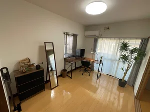 のマンスリーマンション・ウィークリーマンション「【ＲＣ構造】【Wi-Fi無料】ＭＴ福島町 101(No.1300578)」メイン画像