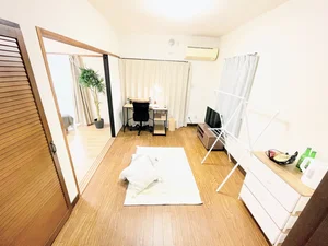 のマンスリーマンション・ウィークリーマンション「【ＲＣ構造】【Wi-Fi無料】ＭＴ福島町 103(No.1300579)」メイン画像