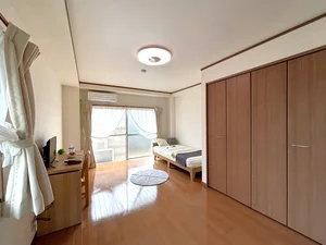 のマンスリーマンション・ウィークリーマンション「🔷🔹🔸🔶⭐駐車場付き🚙⭐1Kタイプ⭐音が気になる方も安心な鉄骨造のお部屋⭐【禁煙&Wi-Fi無料】⭐🔶🔸🔹🔷「K44」 303・1K(No.1300580)」メイン画像