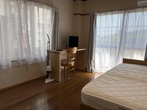 のマンスリーマンション・ウィークリーマンション「🔷🔹🔸🔶⭐駅徒歩7分⭐1Kタイプ⭐音が気になる方も安心な鉄骨造⭐【禁煙&Wi-Fi無料】⭐🔶🔸🔹🔷「M5」 101・1K(No.1300584)」メイン画像