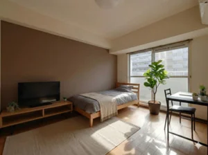 沼津市のマンスリーマンション・ウィークリーマンション「沼津駅徒歩圏内！家具家電付！保証人不要！最短翌日入居可能！(No.1300585)」メイン画像