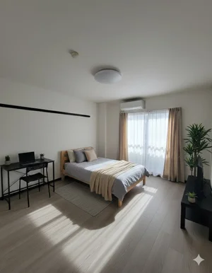 静岡市清水区のマンスリーマンション・ウィークリーマンション「【駅徒歩2分】清水駅｜BT別×エレベーター完備 203[SZ014](No.1300590)」メイン画像