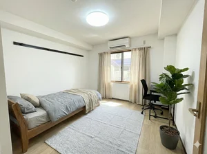 静岡県のマンスリーマンション・ウィークリーマンション「【出張向け】駅徒歩7分✨家具家電・Wi-Fi完備 202[SZ015](No.1300591)」メイン画像