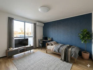 柚木駅（静岡県）のマンスリーマンション・ウィークリーマンション「【駅近で便利】竪堀駅9分✨P有 C[FJ002](No.1300595)」メイン画像