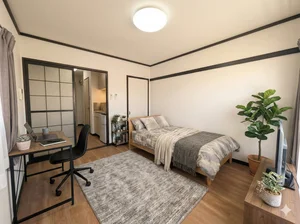 柚木駅（静岡県）のマンスリーマンション・ウィークリーマンション「【富士駅8分】☆Wi-Fi無料・P有 205[FJ003](No.1300596)」メイン画像