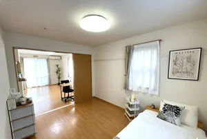 前橋市のマンスリーマンション・ウィークリーマンション「【群大病院まで車で８分】【WiFi無料】ＭＴ前橋元総社町Ａ 102(No.1300600)」メイン画像