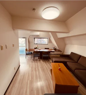 のマンスリーマンション・ウィークリーマンション「R CUBE新大阪 901・アパートメント(No.1300601)」メイン画像