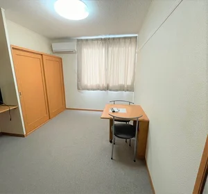 のマンスリーマンション・ウィークリーマンション「レオパレスＨＩＧＵＲＡＳＨＩ 208(No.1300614)」メイン画像