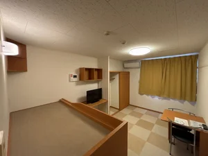 のマンスリーマンション・ウィークリーマンション「レオパレス加納院吉田 204(No.1300617)」メイン画像