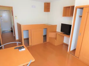 のマンスリーマンション・ウィークリーマンション「レオパレスつくし 204(No.1300641)」メイン画像