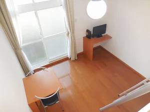 小山市のマンスリーマンション・ウィークリーマンション「レオパレスアンビシャス 103(No.1300649)」メイン画像