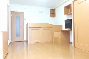 越後赤塚駅（新潟県）のマンスリーマンション・ウィークリーマンション「レオパレスＲ＆Ａ 105(No.1300675)」メイン画像