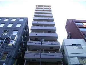 千代田区のマンスリーマンション・ウィークリーマンション「マイナビSTAY神田多町 402(No.1300749)」メイン画像