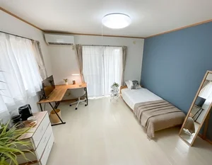 群馬大学荒牧キャンパス周辺のマンスリーマンション・ウィークリーマンション「【ジョイホンパークまで車で５分♪】ＭＴ吉岡町Ａ 101(No.1300761)」メイン画像