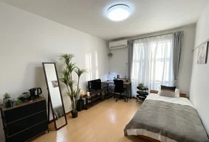 のマンスリーマンション・ウィークリーマンション「【前橋赤十字病院まで車で５分】ＭＴ前橋下佐鳥町 Ａ 102(No.1300762)」メイン画像