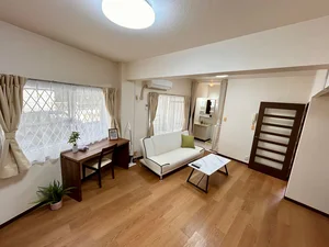 馬出九大病院前駅（福岡県）のマンスリーマンション・ウィークリーマンション「🚃JR吉塚駅から徒歩５分🚃🛏2人入居可🛏イージーステイ吉塚４ 101・1LDK(No.1300767)」メイン画像