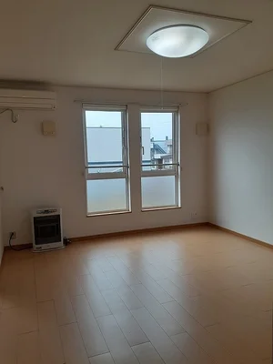 北見市のマンスリーマンション・ウィークリーマンション「クラ－ル・プレイスⅡ 202・洋室(No.1300776)」メイン画像