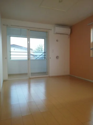 のマンスリーマンション・ウィークリーマンション「ソルレヴェンテ 201・洋室(No.1300782)」メイン画像