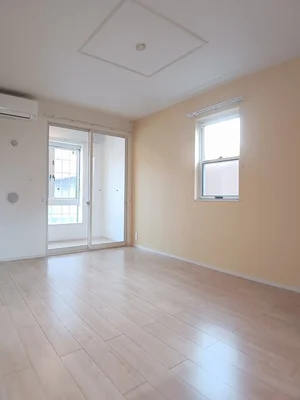 盛岡市のマンスリーマンション・ウィークリーマンション「エターナルＢ 101・洋室(No.1300784)」メイン画像