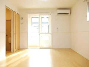 のマンスリーマンション・ウィークリーマンション「リバーサイドパーク 101・洋室(No.1300787)」メイン画像