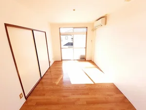 のマンスリーマンション・ウィークリーマンション「エルディムアベ 201・洋室(No.1300793)」メイン画像