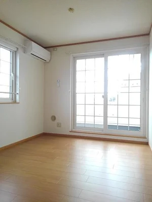 のマンスリーマンション・ウィークリーマンション「ディアコート・Ｓ　Ａ 205・洋室(No.1300795)」メイン画像