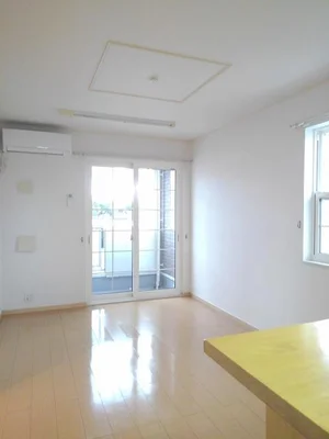 福島県のマンスリーマンション・ウィークリーマンション「サニーガーデンⅡ 101・洋室(No.1300800)」メイン画像