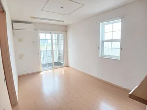 福島県のマンスリーマンション・ウィークリーマンション「サニーガーデンⅡ 101・洋室(No.1300800)」メイン画像