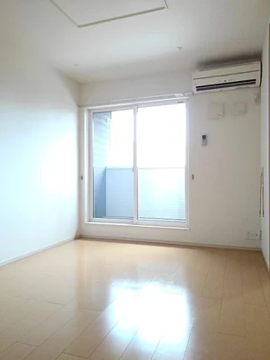 福島市のマンスリーマンション・ウィークリーマンション「レイ・セレッソ 203・洋室(No.1300801)」メイン画像