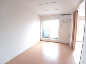 福島市のマンスリーマンション・ウィークリーマンション「レイ・セレッソ 203・洋室(No.1300801)」メイン画像