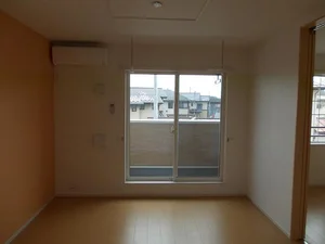 のマンスリーマンション・ウィークリーマンション「ホーリーアネックスⅠ 202・洋室(No.1300802)」メイン画像