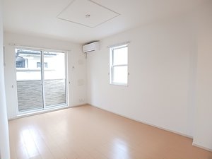 のマンスリーマンション・ウィークリーマンション「ラディーチェ 106・洋室(No.1300803)」メイン画像