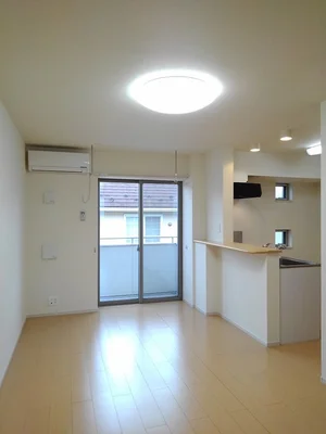 のマンスリーマンション・ウィークリーマンション「ベル・ブリーズＳⅥ 205・洋室(No.1300804)」メイン画像