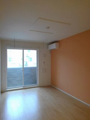 のマンスリーマンション・ウィークリーマンション「カーサカメリアⅠ 102・洋室(No.1300805)」メイン画像