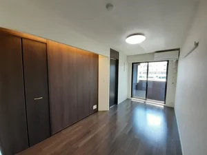 のマンスリーマンション・ウィークリーマンション「シャルール・エイト 102・洋室(No.1300809)」メイン画像