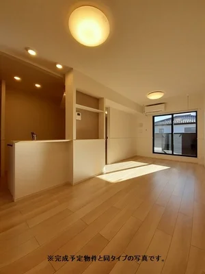 のマンスリーマンション・ウィークリーマンション「モルゲンロート 202・洋室(No.1300810)」メイン画像