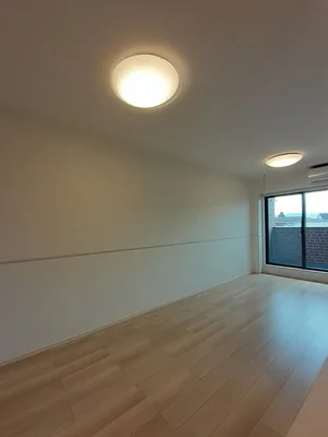 福島県のマンスリーマンション・ウィークリーマンション「エーデルガーデンⅢ 203・洋室(No.1300811)」メイン画像