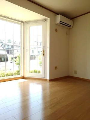 のマンスリーマンション・ウィークリーマンション「第３表ハイツＢ 102・和室(No.1300815)」メイン画像