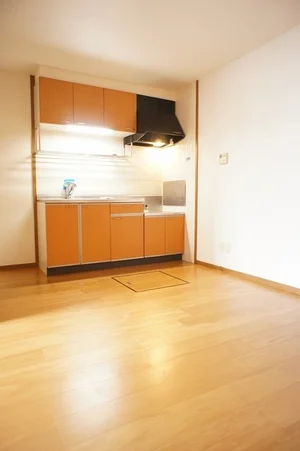 いわき市のマンスリーマンション・ウィークリーマンション「パティオラルジュ　Ｂ棟 102・洋室(No.1300817)」メイン画像