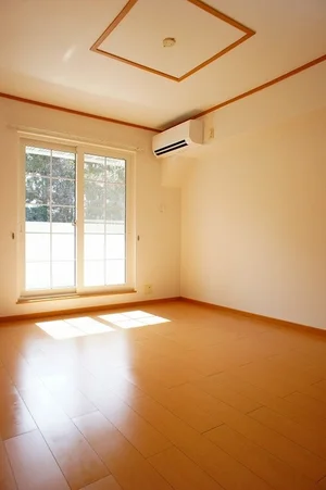 のマンスリーマンション・ウィークリーマンション「ル・シエル 202・洋室(No.1300829)」メイン画像