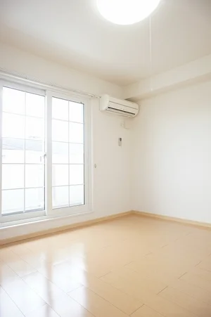 のマンスリーマンション・ウィークリーマンション「レインボーヒルズ 201・洋室(No.1300831)」メイン画像