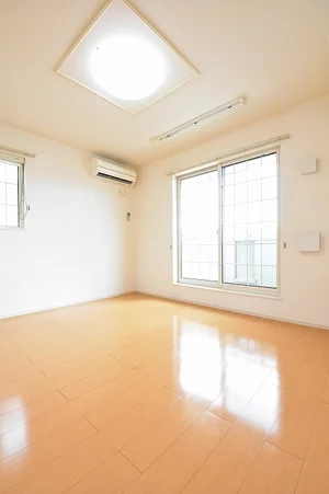 郡山市のマンスリーマンション・ウィークリーマンション「ヴィーナス　秋 201・洋室(No.1300833)」メイン画像