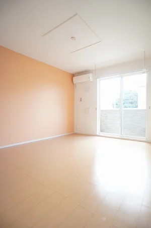 のマンスリーマンション・ウィークリーマンション「Ｈ＆ＭハウスＢ棟 102・洋室(No.1300834)」メイン画像