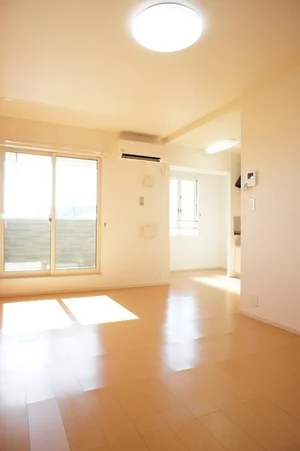 のマンスリーマンション・ウィークリーマンション「グラン・エスポワール 203・洋室(No.1300836)」メイン画像