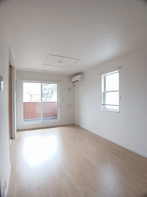 福島県のマンスリーマンション・ウィークリーマンション「Ａｃｒｏ　ｐｏｌｉｓⅡ 201・洋室(No.1300839)」メイン画像