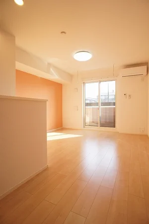 のマンスリーマンション・ウィークリーマンション「マグコート 102・洋室(No.1300842)」メイン画像