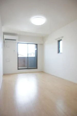 のマンスリーマンション・ウィークリーマンション「スカイ・ガーデンⅡ 201・洋室(No.1300844)」メイン画像